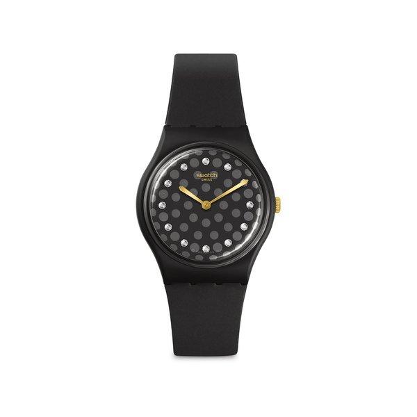 Image of Analoguhr Unisex Black 34mm