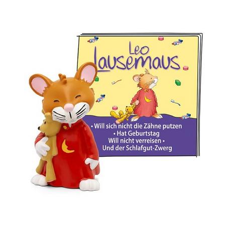 Tonies  Leo Lausemaus, Allemand 