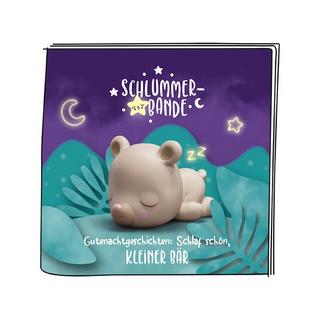 Tonies  Schlummerbande Gutenachtgeschichten - Schlaf schön, kleiner Bär, Deutsch 