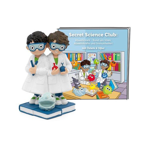 Tonies  Tonies Secret Science Club DT. 