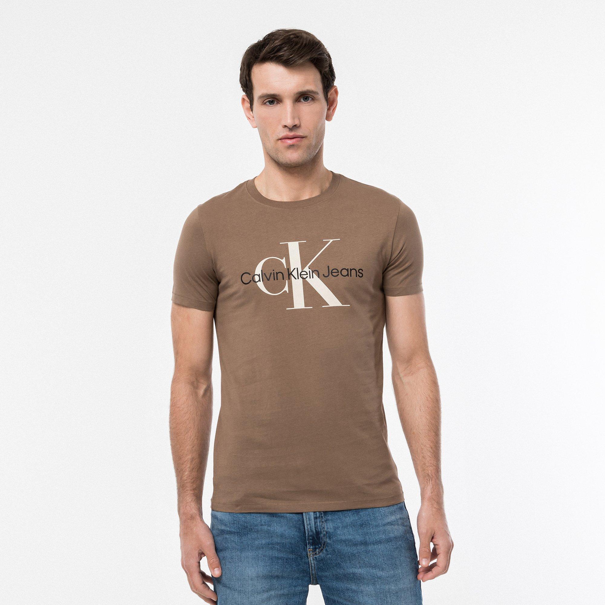 Calvin Klein Jeans MONOLOGO TEE T-Shirt 