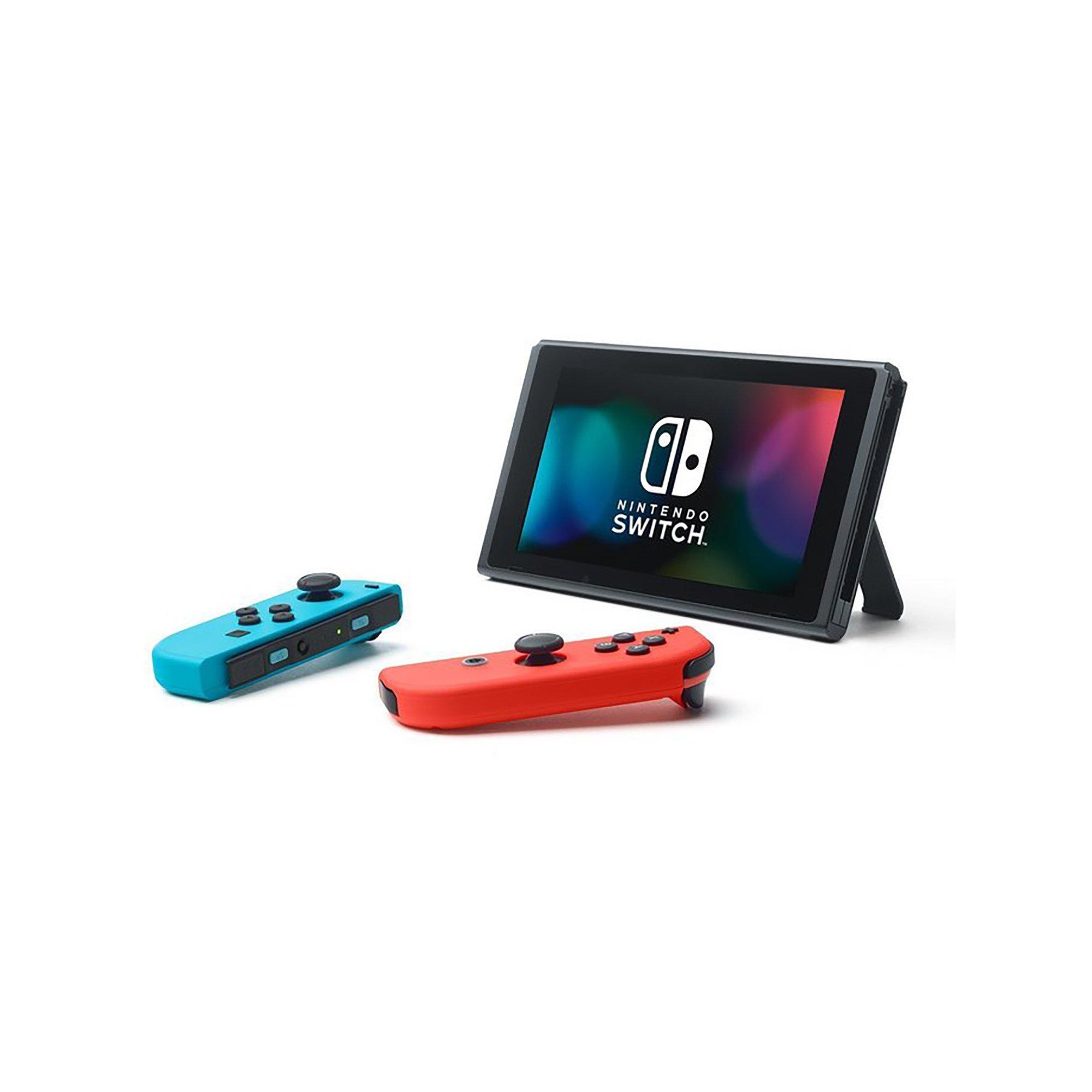 Nintendo CONSOLE SWITCH JOY-CON NEON Console giochi 