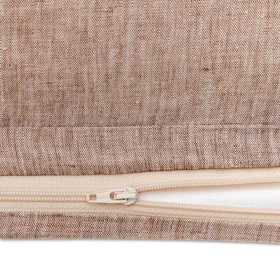 Manor Lindo Chambray Federa del cuscino  