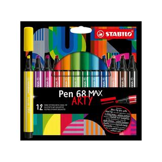 STABILO Fineliner Set Arty Line 