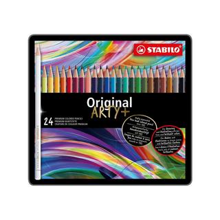 STABILO Crayon de couleur Arty Line 