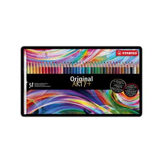 STABILO Crayon de couleur Arty Line 