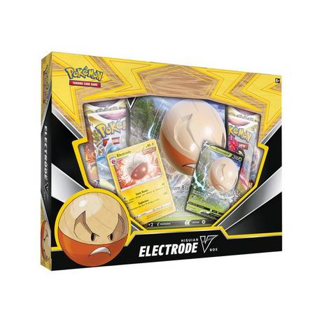 Pokémon  Hisuian Electrode V Box 