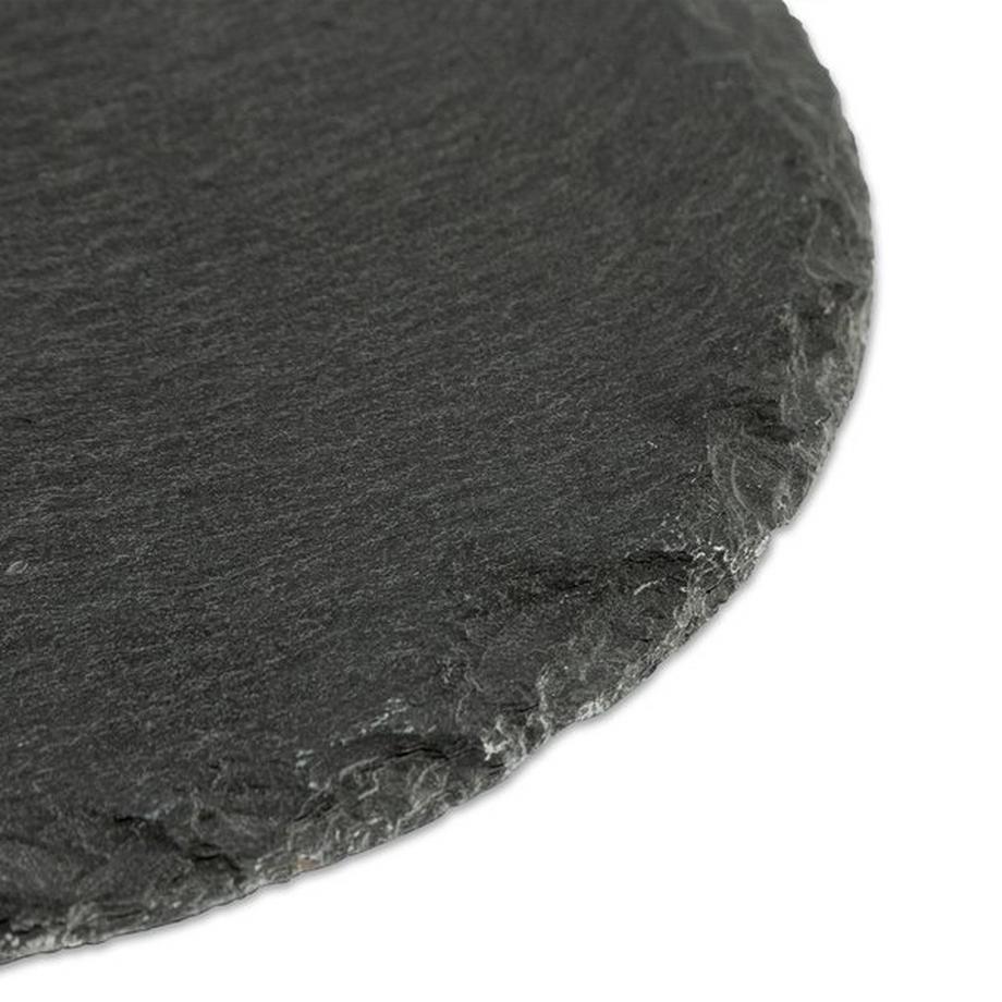 Balthasar Sottopiatto in ardesia  