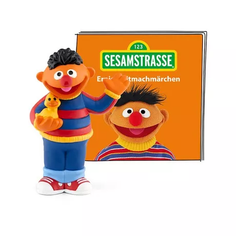 Tonies  Tonies Sesamstrasse Ernie DT
 