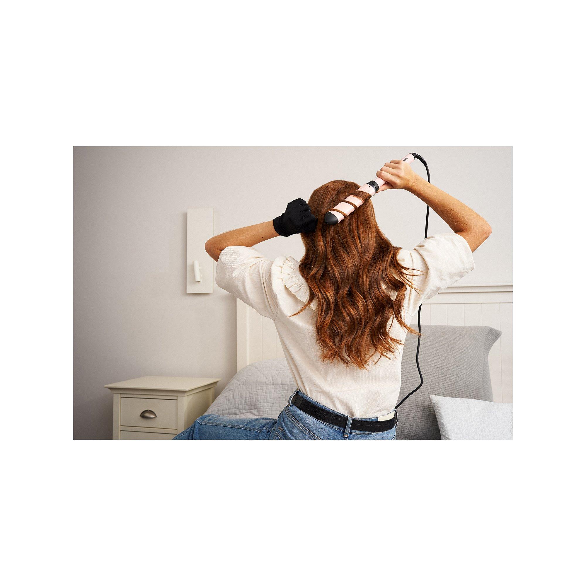 Babyliss Welleneisen Multistyler Curl and Wave Trio MS750E 