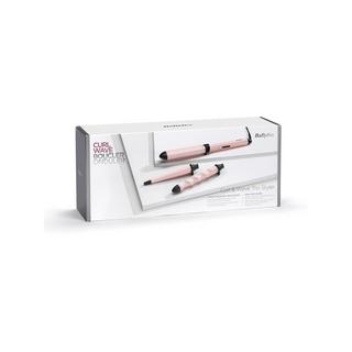 Babyliss Welleneisen Multistyler Curl and Wave Trio MS750E 