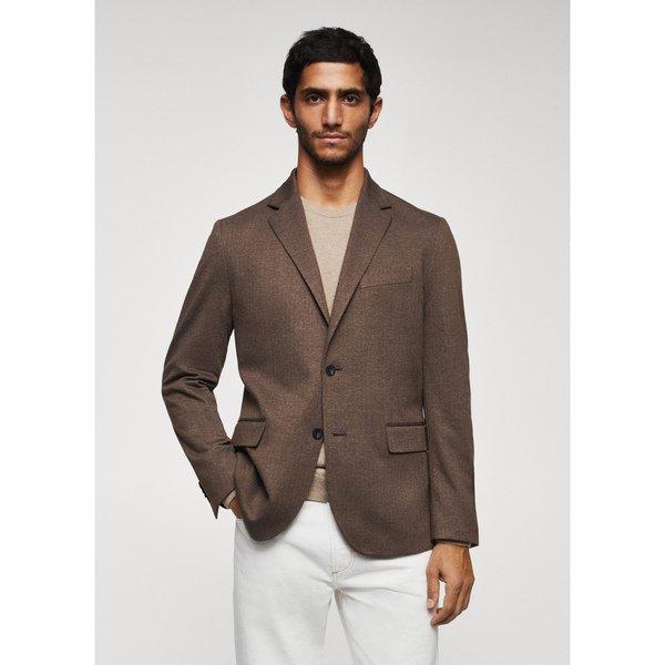 Image of Blazer Herren Braun 48