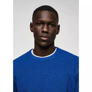 Mango Man PULLOVER, manches longues JERSEY ANTIGUA Fer