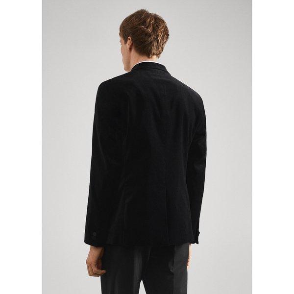 Mango Man AMERICANA VELVET Blazer 