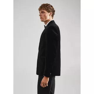 Mango Man AMERICANA VELVET Blazer 