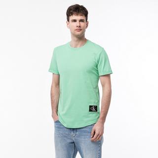 Calvin Klein Jeans BADGE TURN UP SLEEVE T-Shirt  