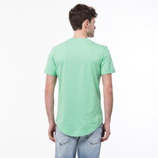 Calvin Klein Jeans BADGE TURN UP SLEEVE T-Shirt  