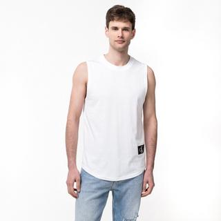 Calvin Klein Jeans Monologo Badge Tank Top  