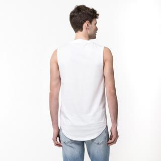 Calvin Klein Jeans Monologo Badge Tank Top  