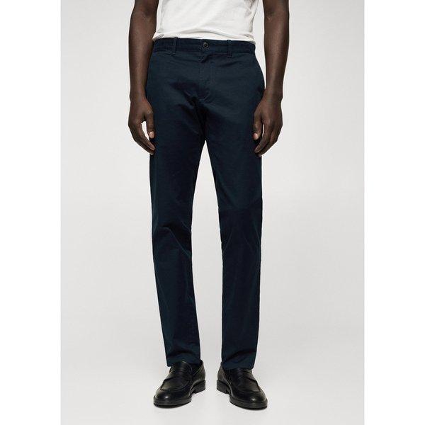 Mango Man Pantalon PANTALON BARNA 