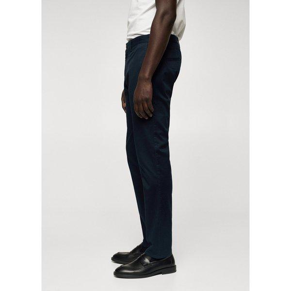 Mango Man Pantalon PANTALON BARNA 
