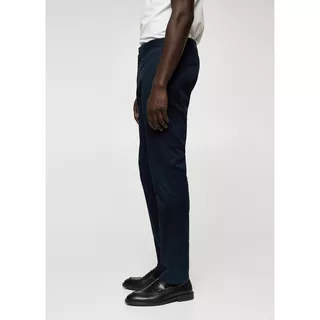 Mango Man Pantalon PANTALON BARNA 