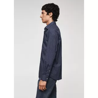Mango Man Camicia a maniche lunghe CAMISA AIZON 