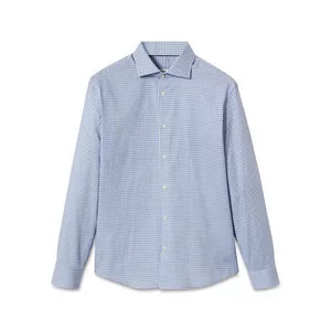 Camicia a maniche lunghe