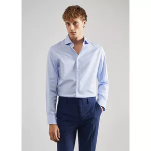 Camicia a maniche lunghe