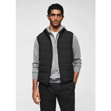 Mango Man Gilet CHALECO GORRYST 