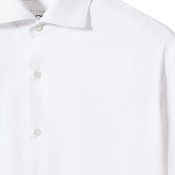 Mango Man CAMISA PLAY Langarmhemd  