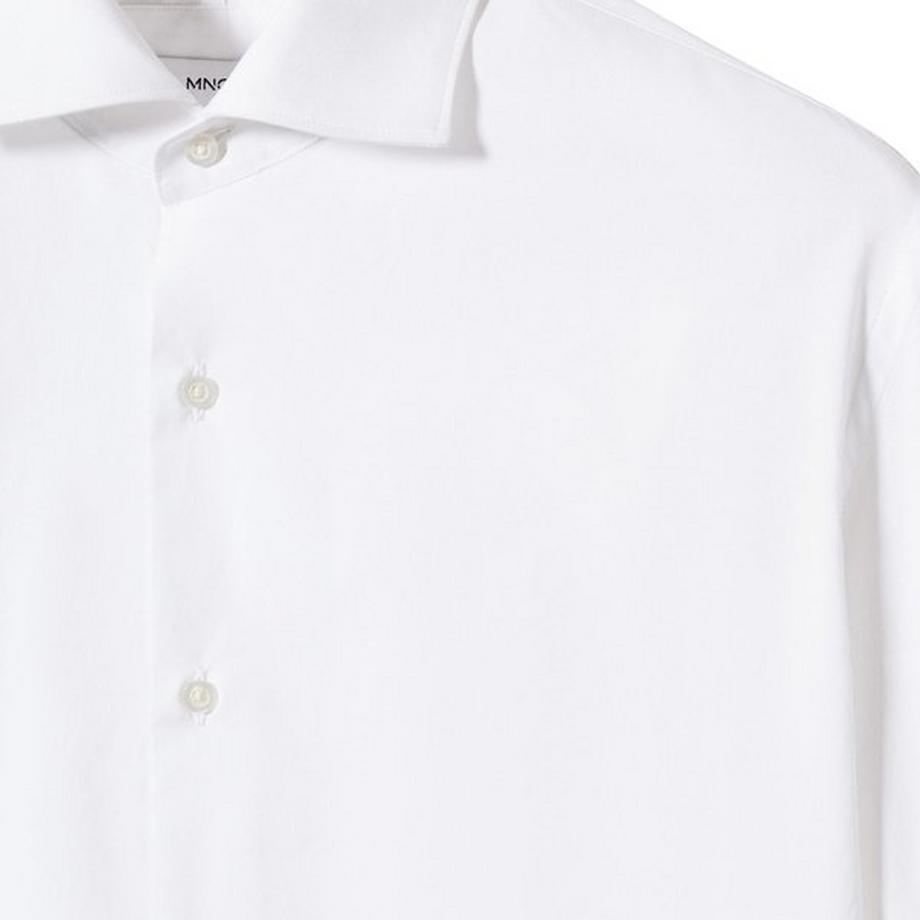 Mango Man CAMISA PLAY Camicia Maniche Lunghe  
