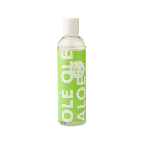 Image of Loovara OleOleAloe - Wasserbasiertes Gleitmittel mit Aloe Vera - 250ml
