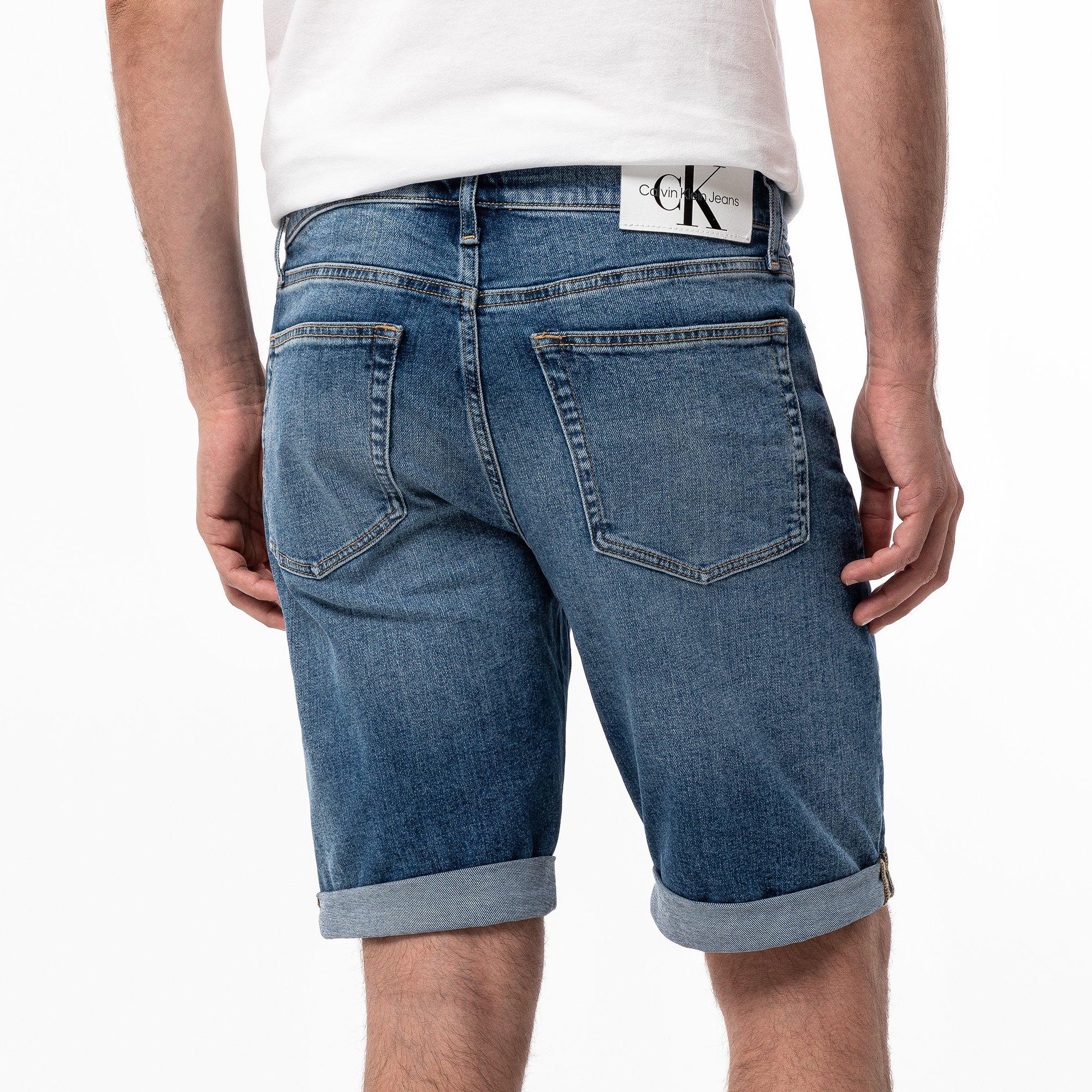 Calvin Klein Jeans SLIM SHORT Shorts 
