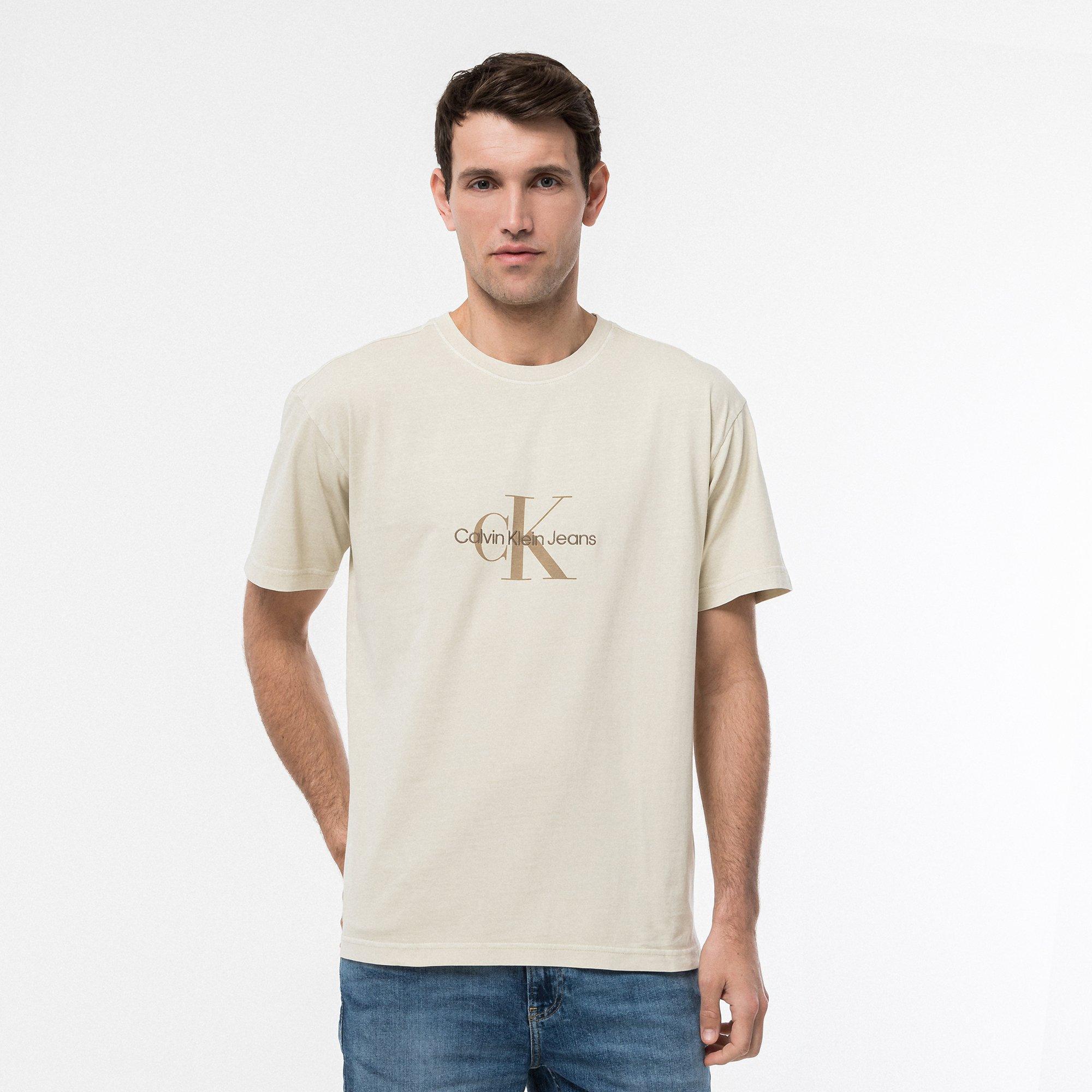 Calvin TEE - MINERAL | DYE online kaufen MONOLOGO MANOR Klein T-Shirt Jeans