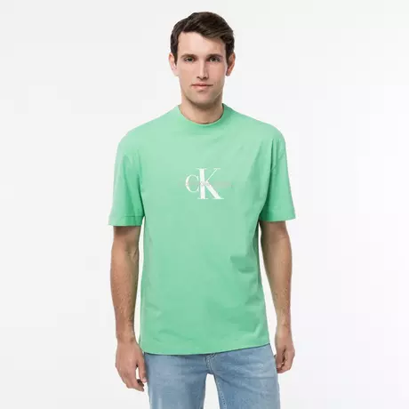 Calvin Klein Jeans MONOLOGO OVERSIZED TEE T-Shirt | online kaufen - MANOR