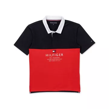Polo, manches courtes