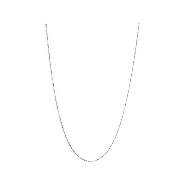 Image of Halskette Damen Silber 41cm