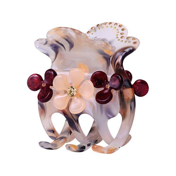 Image of Hairclaw Damen Braun ONE SIZE