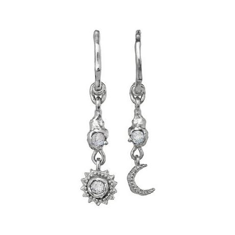 Maanesten  Boucles d'oreilles 