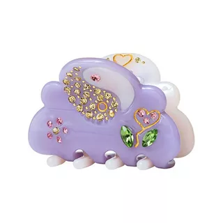 Maanesten  Hairclaw Lilas