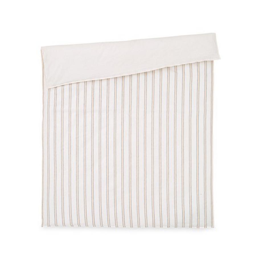 Manor Sintra Gestreifter Duvetbezug  