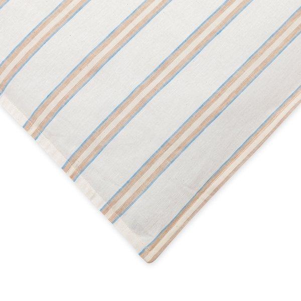 Manor Sintra Housse de Couette Rayée  