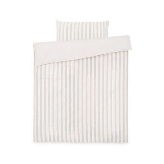 Manor Sintra Gestreifter Kissenbezug  