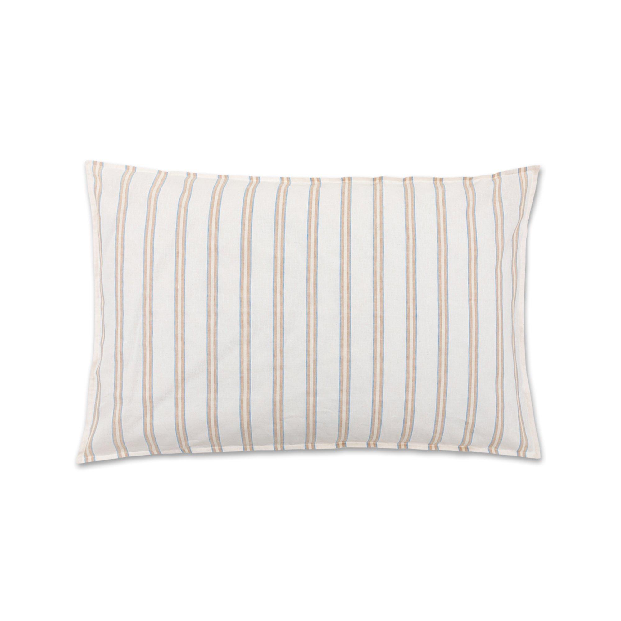 Manor Sintra Gestreifter Kissenbezug  
