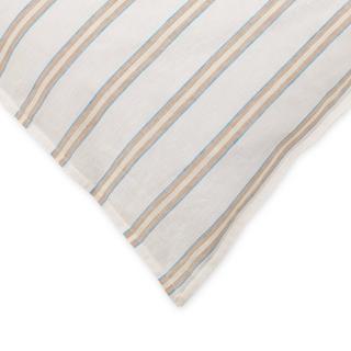 Manor Sintra Taie d'oreiller rayée  