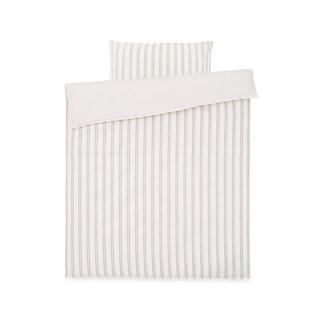 Manor Sintra Taie d'oreiller rayée  