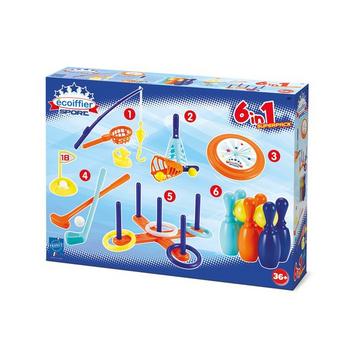 Outdoor-Activity Set