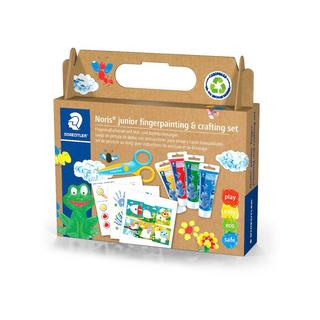 STAEDTLER Fingerfarben
 Noris Junior 