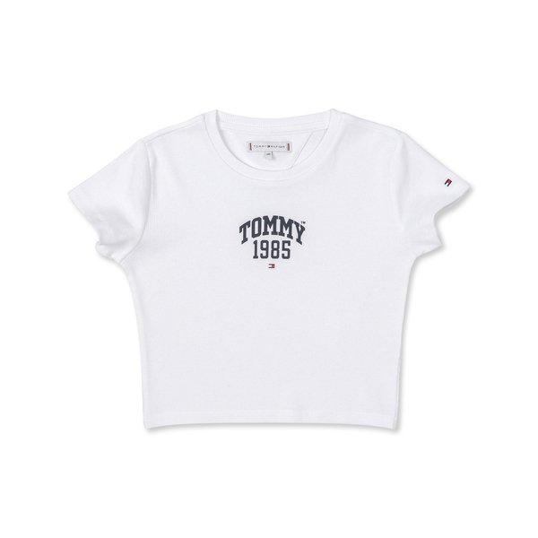 TOMMY HILFIGER TOMMY VARSITY T-Shirt, Rundhals, kurzarm 